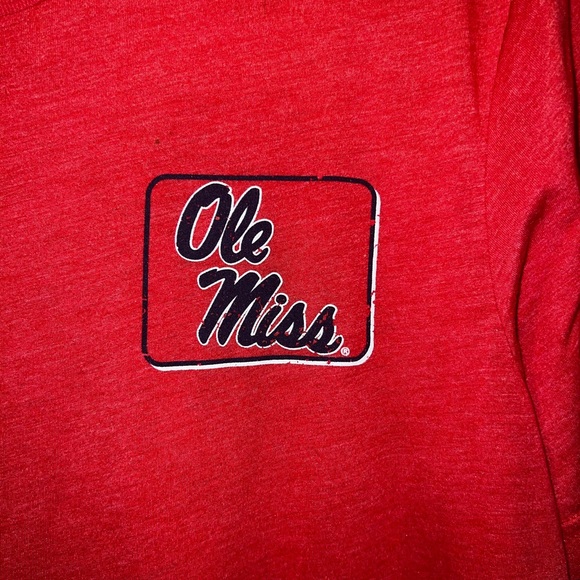 Ole miss Hotty toddy tee - Picture 3 of 5